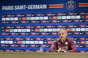 乐鱼体育-剩8轮领先19分！恩里克：这事不重要 官方确认前永远不会自称冠军