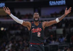 艾顿去湖人！Marks：湖人的阵容确实进步了 但我比较担心他的护筐