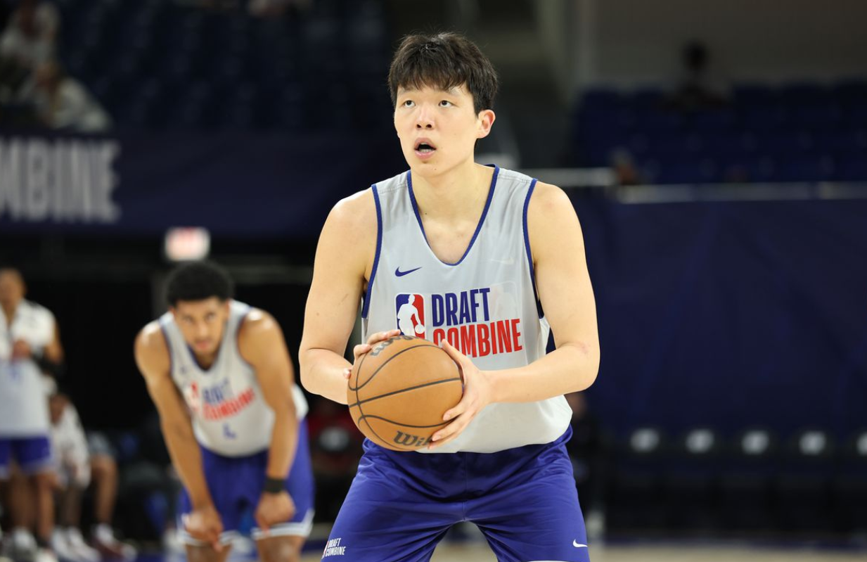 乐鱼体育-开拓者记者：我的心情已经变成杨瀚森是不是太强了，不适合打夏季联赛