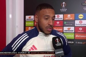 乐鱼体育-染红托利索：加时连入2球我在看台无比自豪 连丢3球头痛欲裂