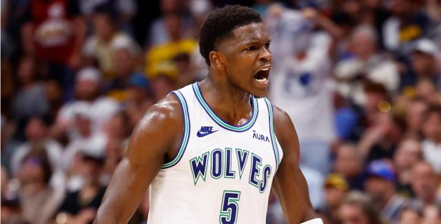 乐鱼体育-先抑后扬再添代表作！爱德华兹季后赛表现压制SGA