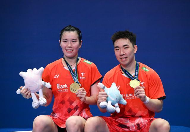乐鱼体育-年轻一代正在成长 澳门公开赛国羽以四金收官