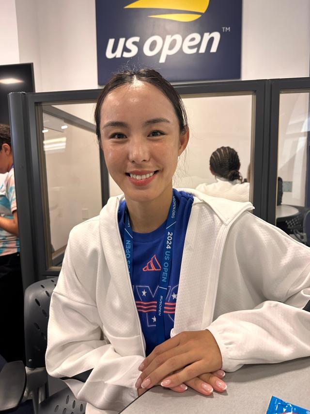 乐鱼体育-告别大满贯赛场 前世界第12王蔷：太难了，回不去了