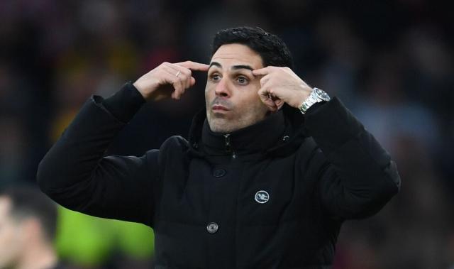 乐鱼体育-阿尔特塔：VAR失误无法接受 阿森纳失去了2个积分