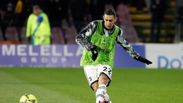 乐鱼体育-【意甲】弗拉霍维奇双响，萨勒尼塔纳0-3尤文图斯